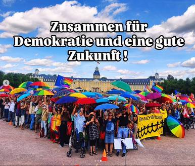 Quelle: bunt und laut Karlsruhe